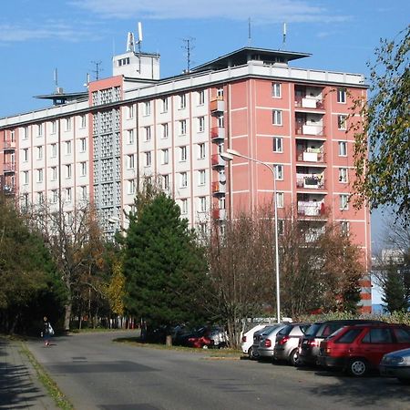 Hotelovy Dum Olomouc Exterior foto