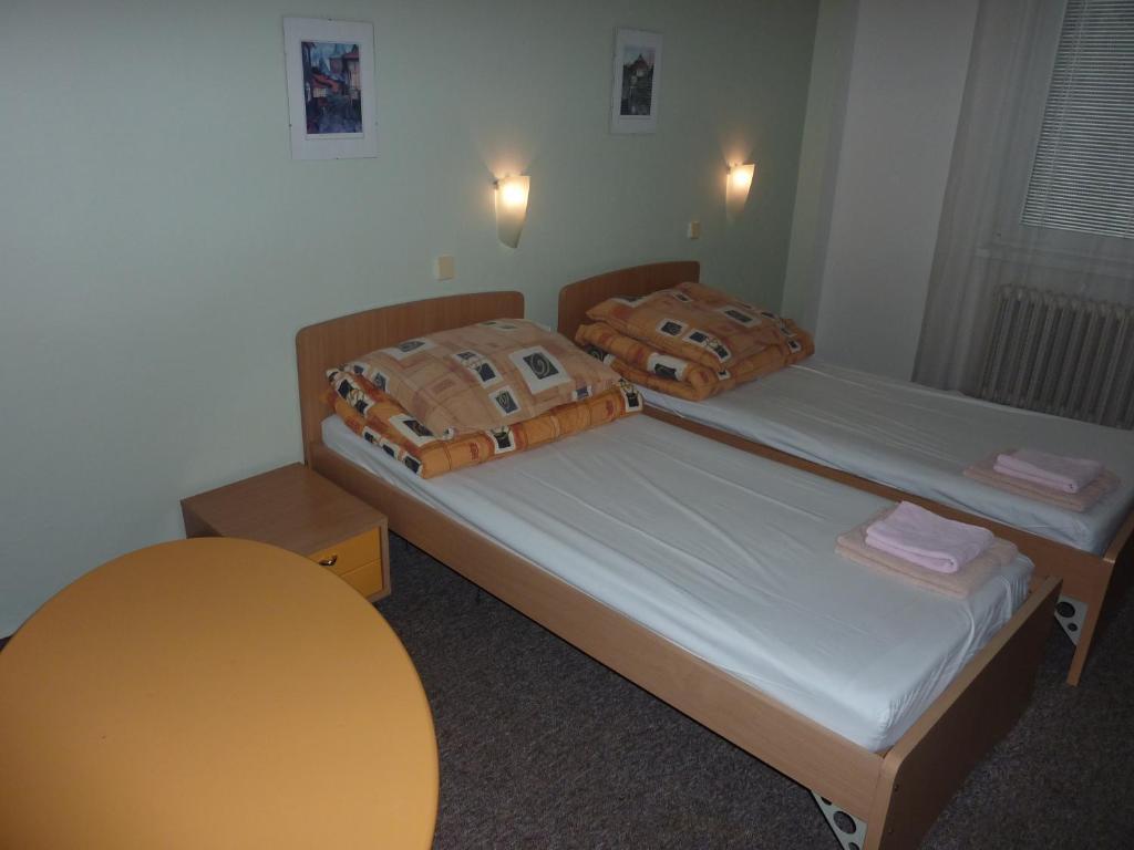 Hotelovy Dum Olomouc Exterior foto
